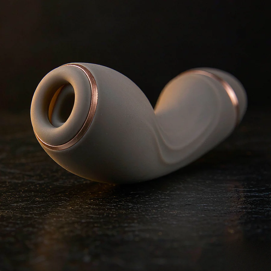 Suction & Thrusting Vibrator