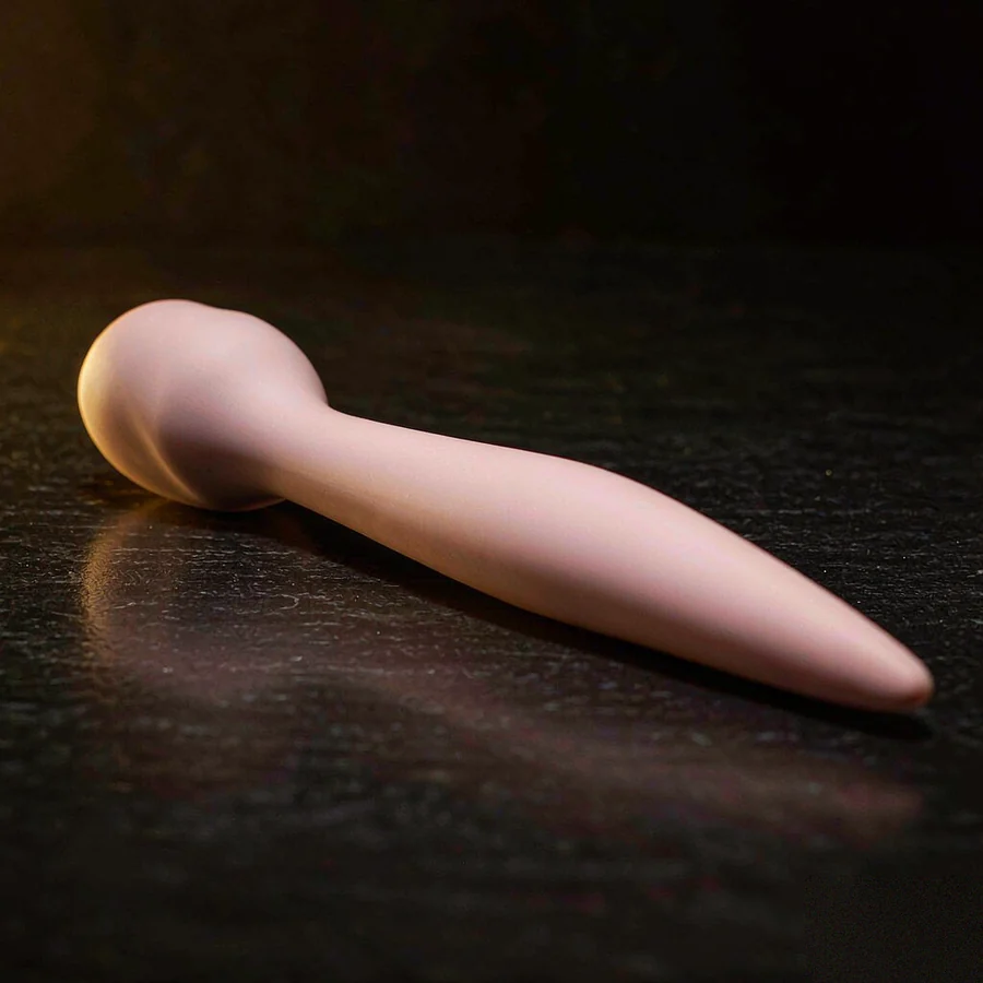 Massage Wand — Blush Pink
