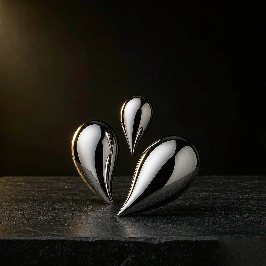 Metal Butt Plug