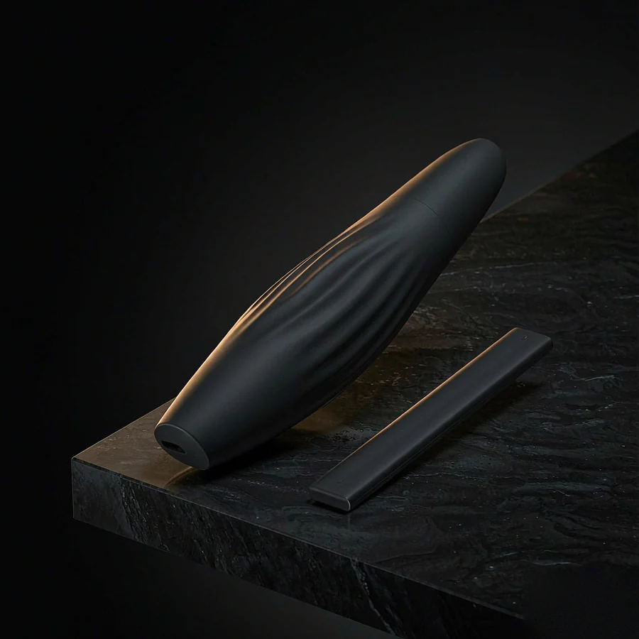Remote Thrusting Vibrator