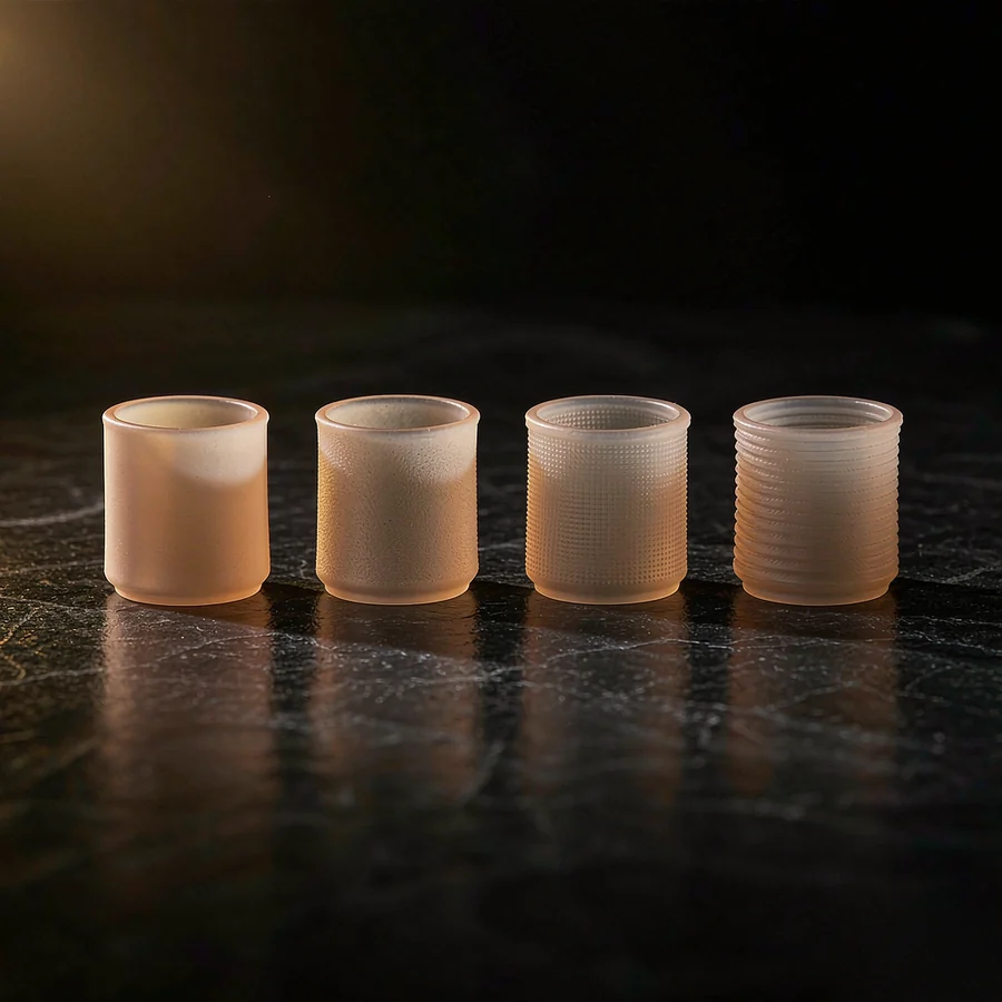 Silicone Sleeves — 4-Pack