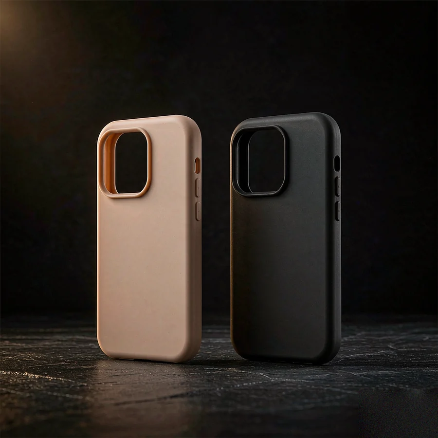 Stroker Sleeve — Skin / Black