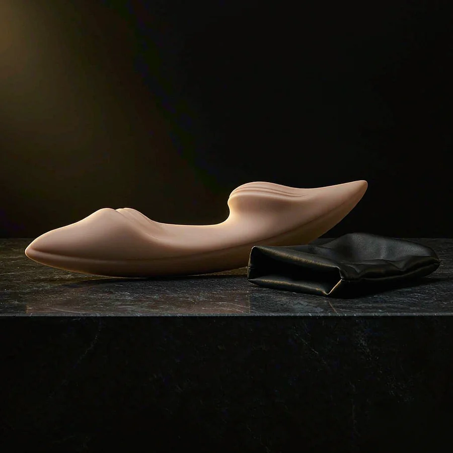 Dildo with Pouch — 310mm