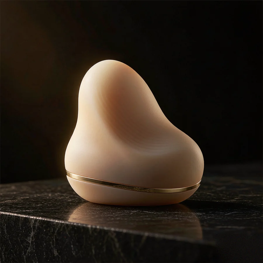 Heating & Thrusting Dildo