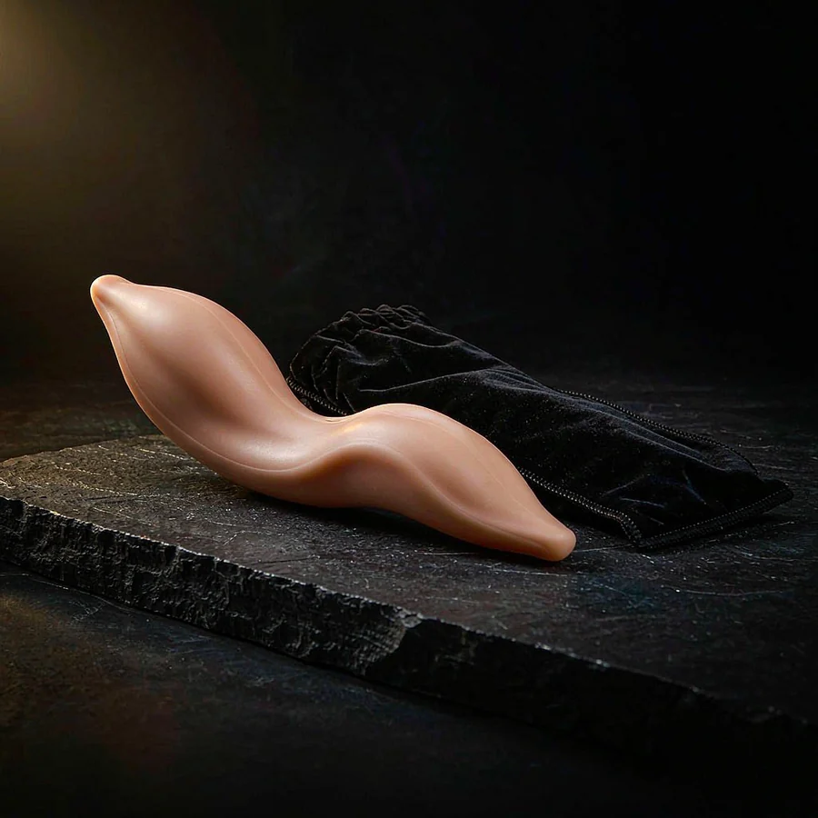 Dildo with Pouch — 360mm