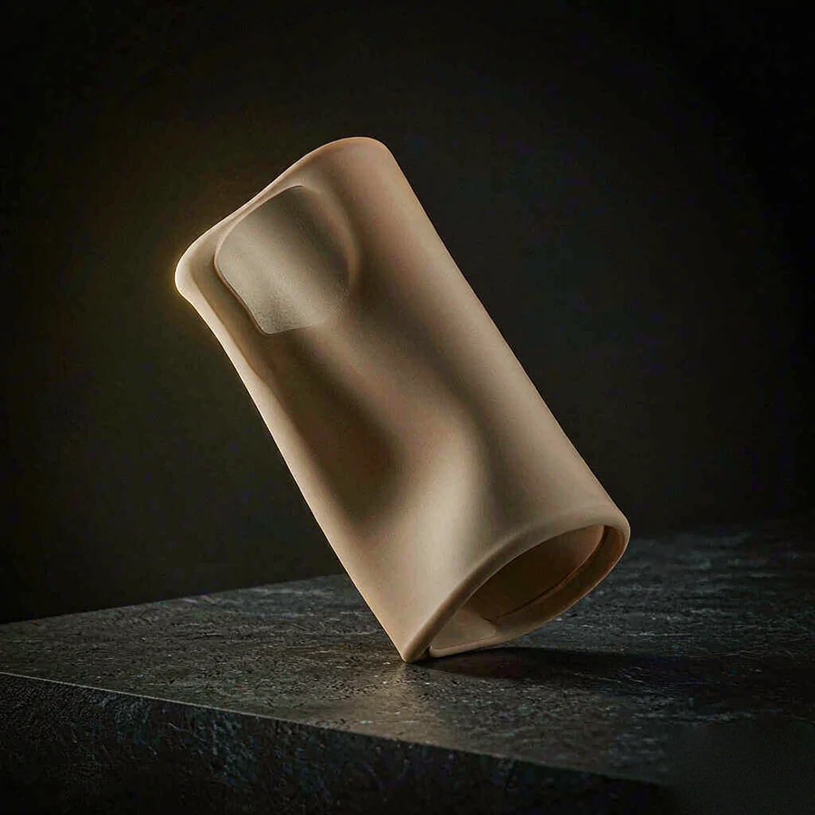 Realistic Sleeve — 220mm