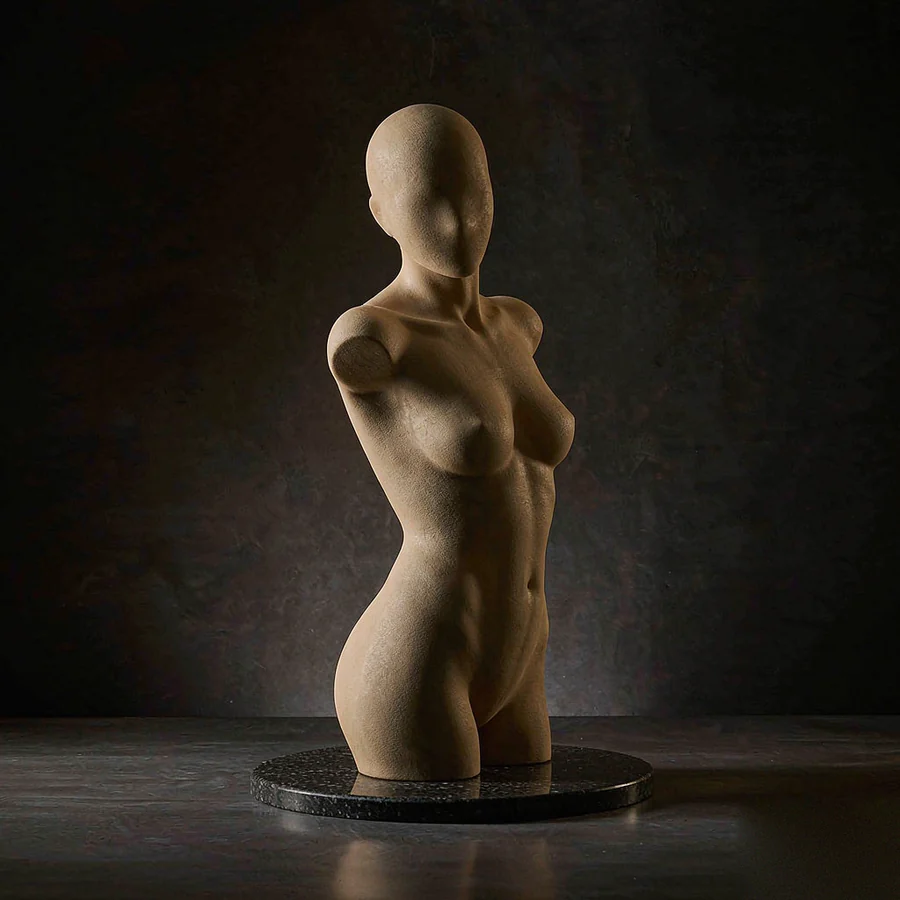 Torso Doll — Small