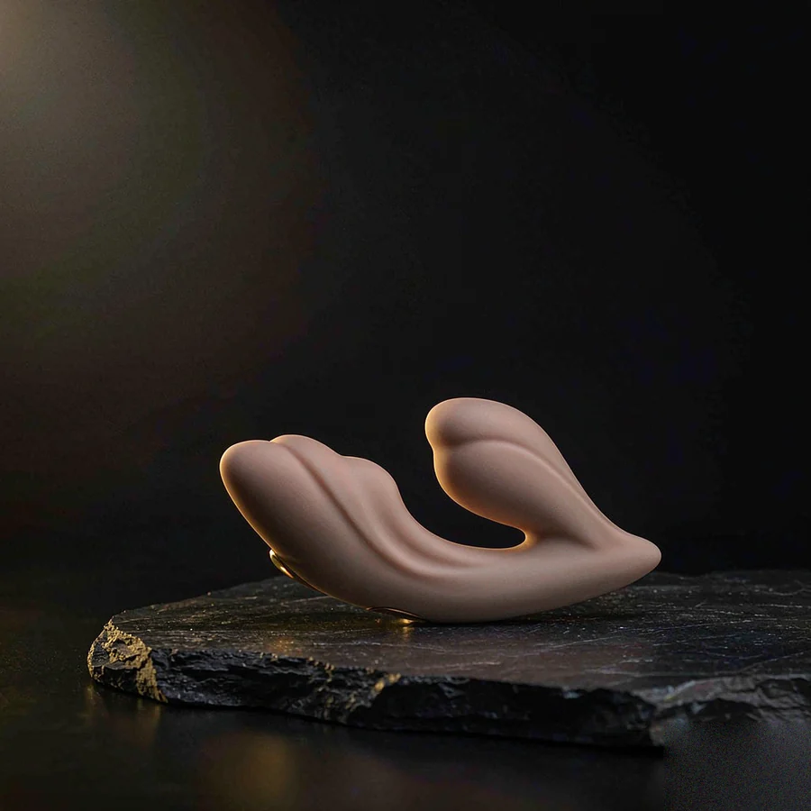 Wearable Butterfly Vibrator