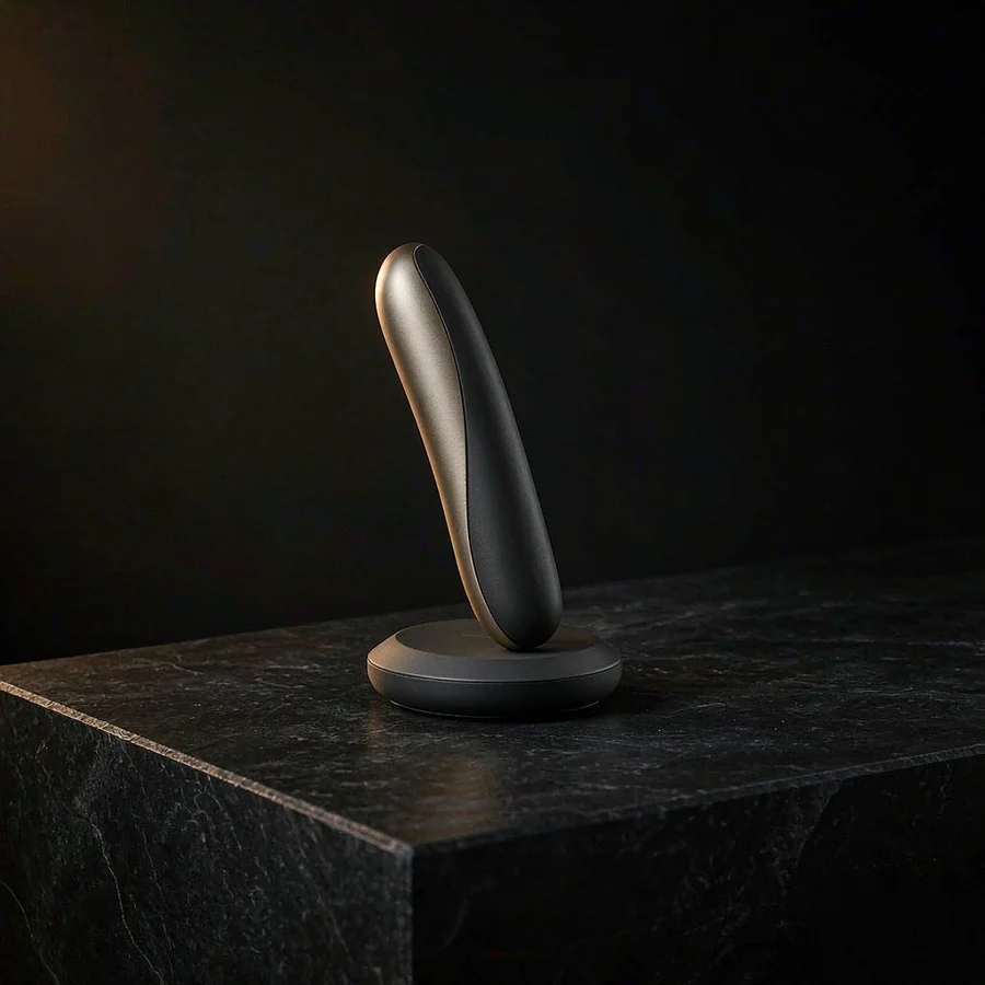 App-Controlled Bullet Vibrator